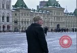 Immagine di La Piazza Rossa Mosca Russia Unione Sovietica, 1970, secondo 52 filmato di repertorio 65675073438