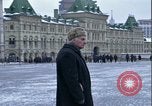 Immagine di La Piazza Rossa Mosca Russia Unione Sovietica, 1970, secondo 53 filmato di repertorio 65675073438