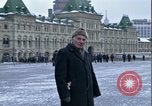 Immagine di La Piazza Rossa Mosca Russia Unione Sovietica, 1970, secondo 54 filmato di repertorio 65675073438
