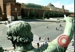 Standbild Grab Lenins Moskau Russland Sowjetunion, 1970, aus Sekunde 1 historischem Filmmaterial Videoclip 65675073439