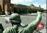 Standbild Grab Lenins Moskau Russland Sowjetunion, 1970, aus Sekunde 3 historischem Filmmaterial Videoclip 65675073439