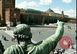 Standbild Grab Lenins Moskau Russland Sowjetunion, 1970, aus Sekunde 5 historischem Filmmaterial Videoclip 65675073439