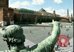 Standbild Grab Lenins Moskau Russland Sowjetunion, 1970, aus Sekunde 7 historischem Filmmaterial Videoclip 65675073439