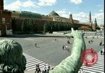 Standbild Grab Lenins Moskau Russland Sowjetunion, 1970, aus Sekunde 8 historischem Filmmaterial Videoclip 65675073439