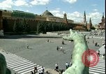 Standbild Grab Lenins Moskau Russland Sowjetunion, 1970, aus Sekunde 9 historischem Filmmaterial Videoclip 65675073439