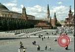 Standbild Grab Lenins Moskau Russland Sowjetunion, 1970, aus Sekunde 19 historischem Filmmaterial Videoclip 65675073439