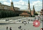 Standbild Grab Lenins Moskau Russland Sowjetunion, 1970, aus Sekunde 21 historischem Filmmaterial Videoclip 65675073439