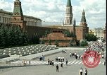 Standbild Grab Lenins Moskau Russland Sowjetunion, 1970, aus Sekunde 23 historischem Filmmaterial Videoclip 65675073439