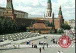Standbild Grab Lenins Moskau Russland Sowjetunion, 1970, aus Sekunde 24 historischem Filmmaterial Videoclip 65675073439