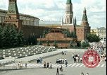Standbild Grab Lenins Moskau Russland Sowjetunion, 1970, aus Sekunde 25 historischem Filmmaterial Videoclip 65675073439