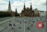 Standbild Grab Lenins Moskau Russland Sowjetunion, 1970, aus Sekunde 29 historischem Filmmaterial Videoclip 65675073439