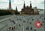 Standbild Grab Lenins Moskau Russland Sowjetunion, 1970, aus Sekunde 34 historischem Filmmaterial Videoclip 65675073439