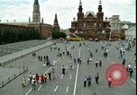 Standbild Grab Lenins Moskau Russland Sowjetunion, 1970, aus Sekunde 35 historischem Filmmaterial Videoclip 65675073439