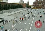Standbild Grab Lenins Moskau Russland Sowjetunion, 1970, aus Sekunde 37 historischem Filmmaterial Videoclip 65675073439