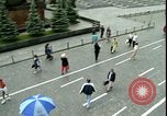 Standbild Grab Lenins Moskau Russland Sowjetunion, 1970, aus Sekunde 40 historischem Filmmaterial Videoclip 65675073439