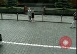 Standbild Grab Lenins Moskau Russland Sowjetunion, 1970, aus Sekunde 52 historischem Filmmaterial Videoclip 65675073439