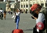 Image of Red Square Moscow Russia Soviet Union, 1970, second 10 stock footage video 65675073440