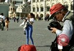 Image of Red Square Moscow Russia Soviet Union, 1970, second 11 stock footage video 65675073440