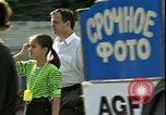 Image of Red Square Moscow Russia Soviet Union, 1970, second 14 stock footage video 65675073440