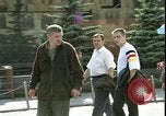 Image of Red Square Moscow Russia Soviet Union, 1970, second 20 stock footage video 65675073440