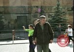 Image of Red Square Moscow Russia Soviet Union, 1970, second 22 stock footage video 65675073440