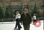 Image of Red Square Moscow Russia Soviet Union, 1970, second 23 stock footage video 65675073440