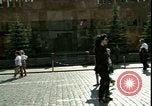 Image of Red Square Moscow Russia Soviet Union, 1970, second 28 stock footage video 65675073440