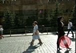 Image of Red Square Moscow Russia Soviet Union, 1970, second 29 stock footage video 65675073440