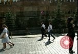 Image of Red Square Moscow Russia Soviet Union, 1970, second 31 stock footage video 65675073440
