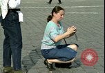 Image of Red Square Moscow Russia Soviet Union, 1970, second 33 stock footage video 65675073440