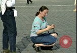 Image of Red Square Moscow Russia Soviet Union, 1970, second 34 stock footage video 65675073440