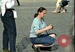 Image of Red Square Moscow Russia Soviet Union, 1970, second 35 stock footage video 65675073440