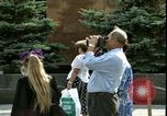 Image of Red Square Moscow Russia Soviet Union, 1970, second 40 stock footage video 65675073440