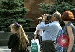 Image of Red Square Moscow Russia Soviet Union, 1970, second 43 stock footage video 65675073440