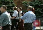 Image of Red Square Moscow Russia Soviet Union, 1970, second 46 stock footage video 65675073440