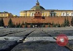 Image of Lenin's Tomb Moscow Russia Soviet Union, 1970, second 3 stock footage video 65675073441