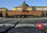 Image of Lenin's Tomb Moscow Russia Soviet Union, 1970, second 7 stock footage video 65675073441