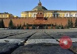 Image of Lenin's Tomb Moscow Russia Soviet Union, 1970, second 8 stock footage video 65675073441