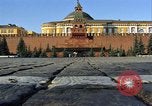 Image of Lenin's Tomb Moscow Russia Soviet Union, 1970, second 9 stock footage video 65675073441