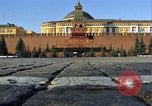 Image of Lenin's Tomb Moscow Russia Soviet Union, 1970, second 13 stock footage video 65675073441