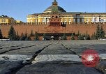 Image of Lenin's Tomb Moscow Russia Soviet Union, 1970, second 14 stock footage video 65675073441