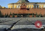 Image of Lenin's Tomb Moscow Russia Soviet Union, 1970, second 18 stock footage video 65675073441