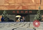 Image of Lenin's Tomb Moscow Russia Soviet Union, 1970, second 35 stock footage video 65675073441