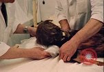 Image of mummy with tattoo Moscow Russia Soviet Union, 1970, second 12 stock footage video 65675073442