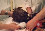 Image of mummy with tattoo Moscow Russia Soviet Union, 1970, second 15 stock footage video 65675073442