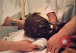Image of mummy with tattoo Moscow Russia Soviet Union, 1970, second 19 stock footage video 65675073442