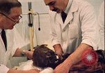 Image of mummy with tattoo Moscow Russia Soviet Union, 1970, second 23 stock footage video 65675073442