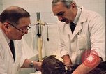 Image of mummy with tattoo Moscow Russia Soviet Union, 1970, second 26 stock footage video 65675073442