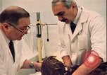 Image of mummy with tattoo Moscow Russia Soviet Union, 1970, second 28 stock footage video 65675073442