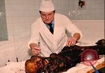Standbild Mumien Moskau Russland Sowjetunion, 1970, aus Sekunde 1 historischem Filmmaterial Videoclip 65675073443